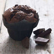 Baker & Baker | Frozen Double Chocolate Muffins | 24 Pack