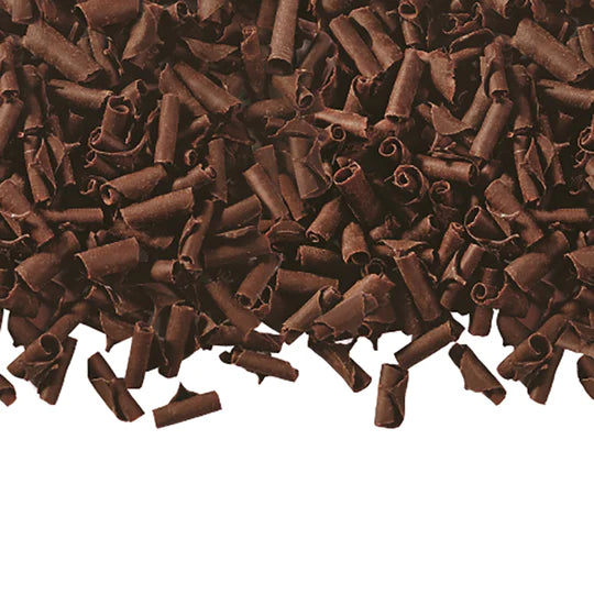 Barbara Décor | Dark Chocolate Curls