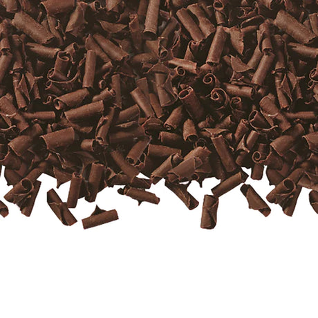 Barbara Décor | Dark Chocolate Curls