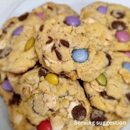 Milk Chocolate Beans