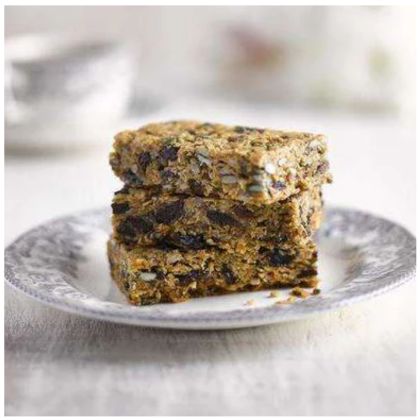 Thaw-And-Serve Granola Slices