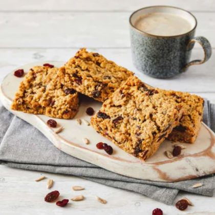 Baker & Baker | Fruit Flapjack