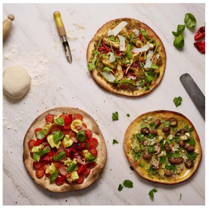 Speciality Breads | Sourdough Pizza Doughballs 300g