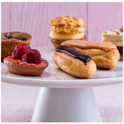 Coup de Pates | Sweet Petit Fours