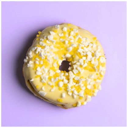 Planet Doughnut | Lemon Ring