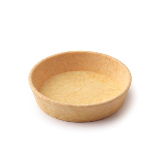 Neutral Pastry Tart Cases