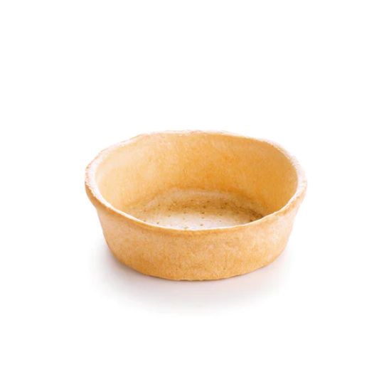 Pidy Deep Neutral Pastry Tart Cases