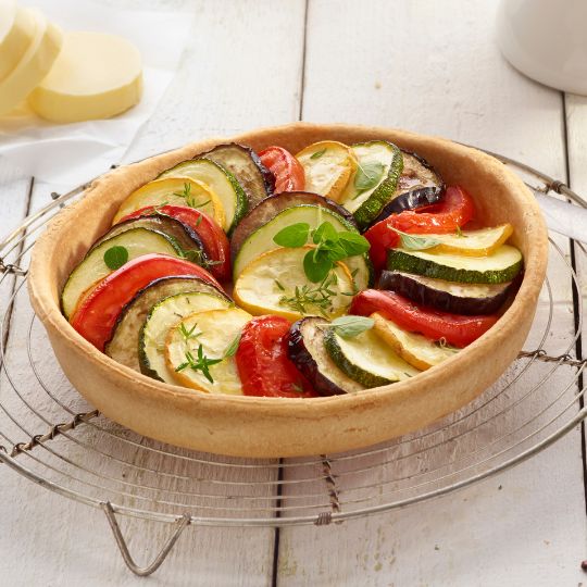 18cm Large Quiche Tart Cases