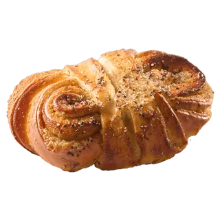 Kohberg | Thaw & Serve Twisted Cardamom Buns