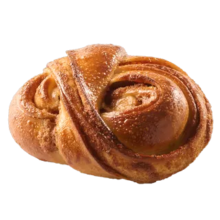 Kohberg | Thaw & Serve Twisted Cinnamon Buns