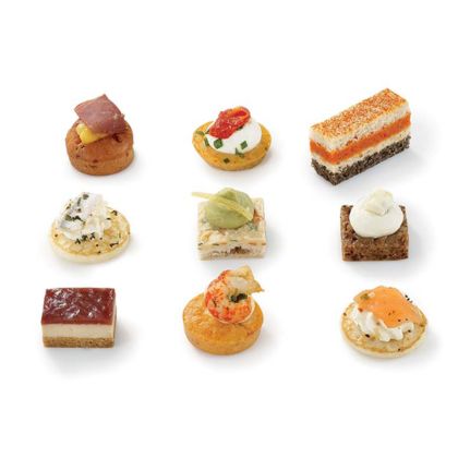 Traiteur de ParisbTradition Canapes