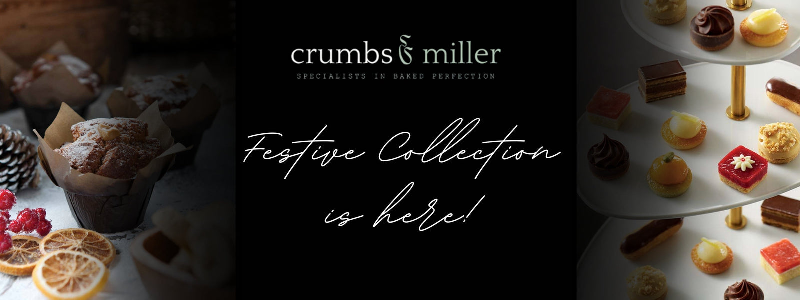 The Festive Collection | Premium Christmas Catering Supplies