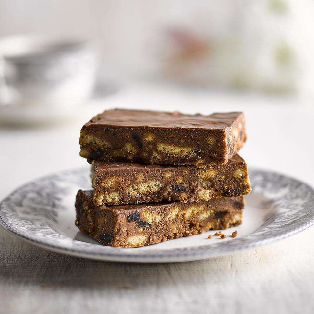 Baker & Baker | Thaw-And-Serve Tiffin Traybake