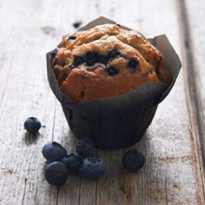 Bluberry Muffin Baker&Baker