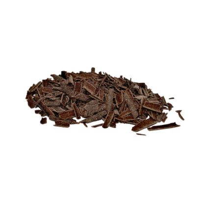 Belcolade Dark Chocolate Shavings