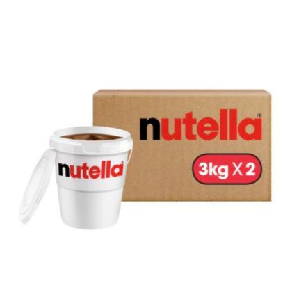 Nutella Bucket