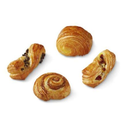 Bridor Mini Danish Sweet Assortment