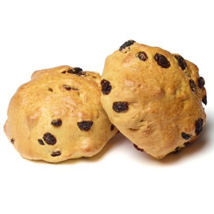 Fruit Scone Puck