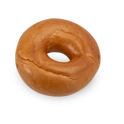 Cuisine de France Plain Bagel