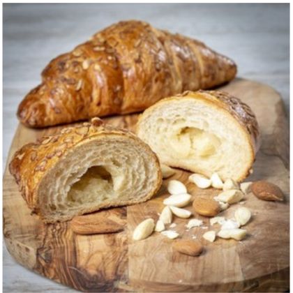 Cuisine de France Almond Croissant