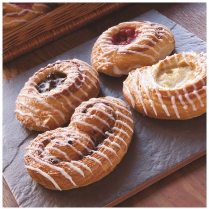 Cuisine de France | Assorted Danish Pastries