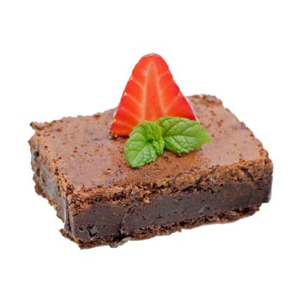 Cuisine de France Traditional Brownie Traybake