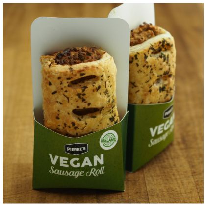 Pierre's | Vegan Sausage Roll