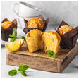 Cuisine de France Lemon & White Chocolate Filled Flowerpot Muffin