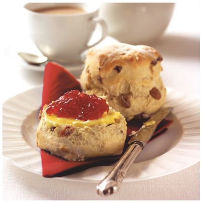 Hiestaud Premium Fruit Scone