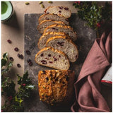 Cuisine de France Cranberry & Pumpkin Seed Bloomer With Sourdough