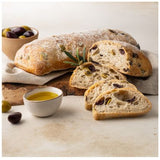 Cuisine de France | Olive Bloomer With Sourdough