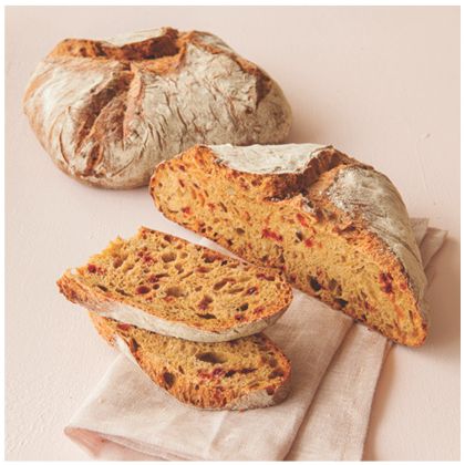 Coup de Pates Spelt & Beetroot Loaf