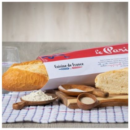 Cusine de France | Le Parisien Traditional Baguette