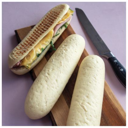 Hiestaud Panini for food service.