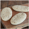 Oval Panini With Flax & Sesame Seeds