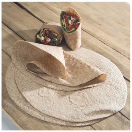 Aryzta Wholemeal Wrap 12"