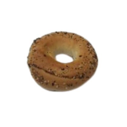 Cuisine de France Multi Seed Bagel