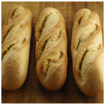 Hiestaud Demi Baguette Fully Baked