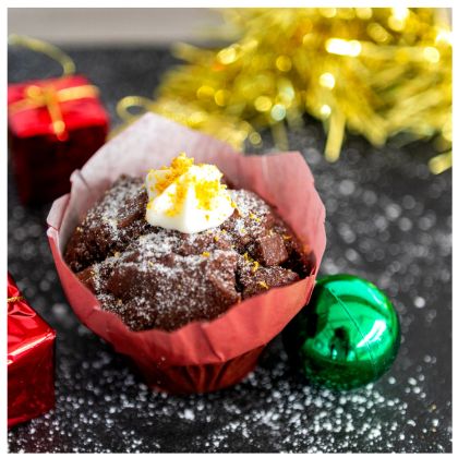 Chocolate & Orange  Muffin