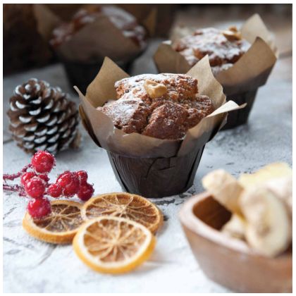 Gingerbread Muffin