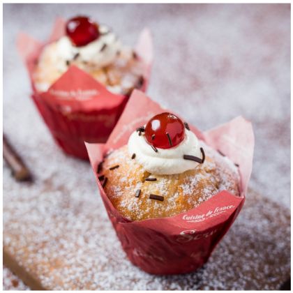 Cuisine de France Trifle Muffin