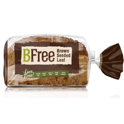 BFree Brown  Gluton Free Bread.