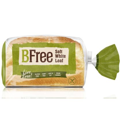 BFree White  Gluton Free Bread.