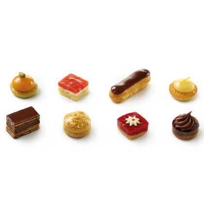 Traiteur de Paris Tradition Petits Fours