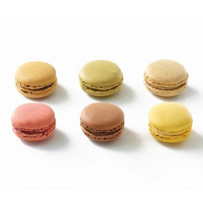 Traiteur de Paris Macarons