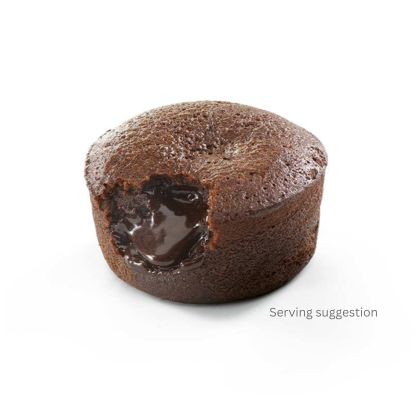 Traiteur de Paris Chocolate Fondant