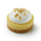 Individual Lemon Meringue Pie for hospitality