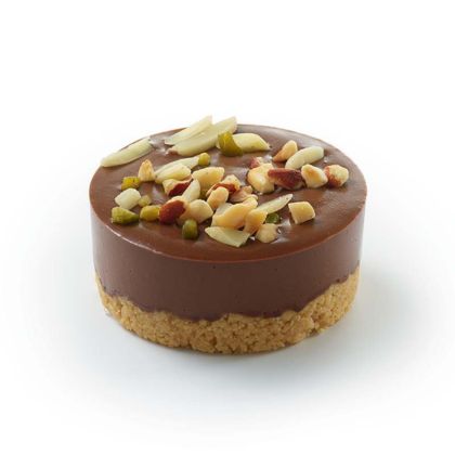 Traiteur de Paris Gianduja Shortbread