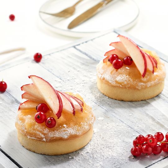 Pre Pastry Pre-Baked Pastry Cases – Crumbs & Miller