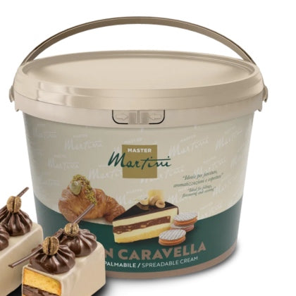 Master Martini Coffee Cream at BFP